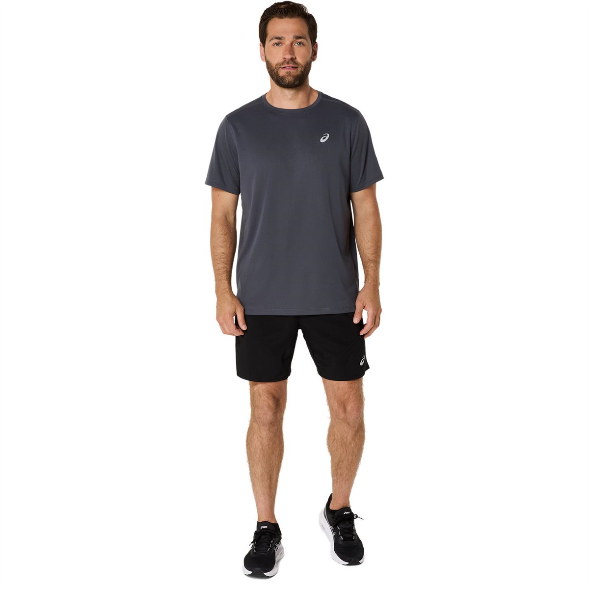 ASICS SILVER SS TOP