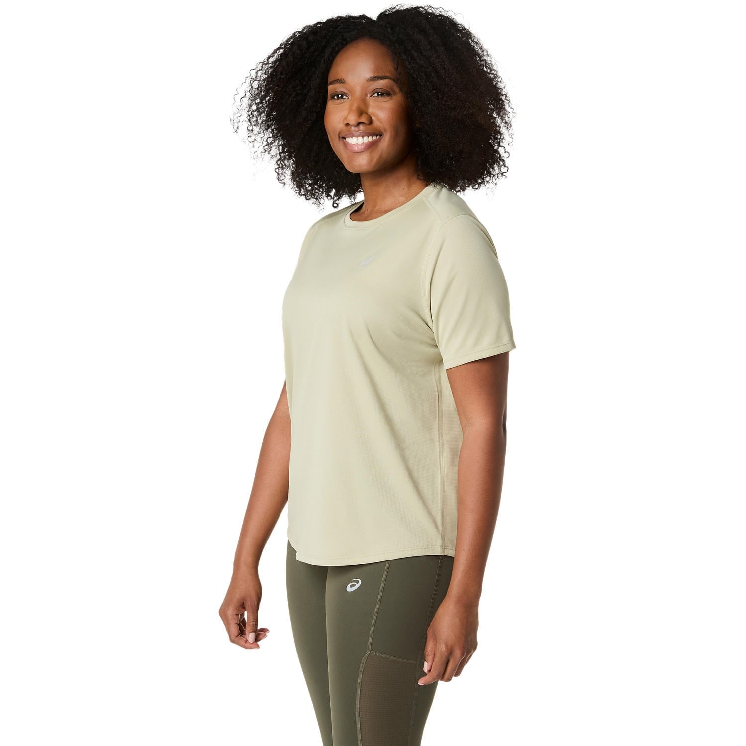 ASICS SILVER SS TOP