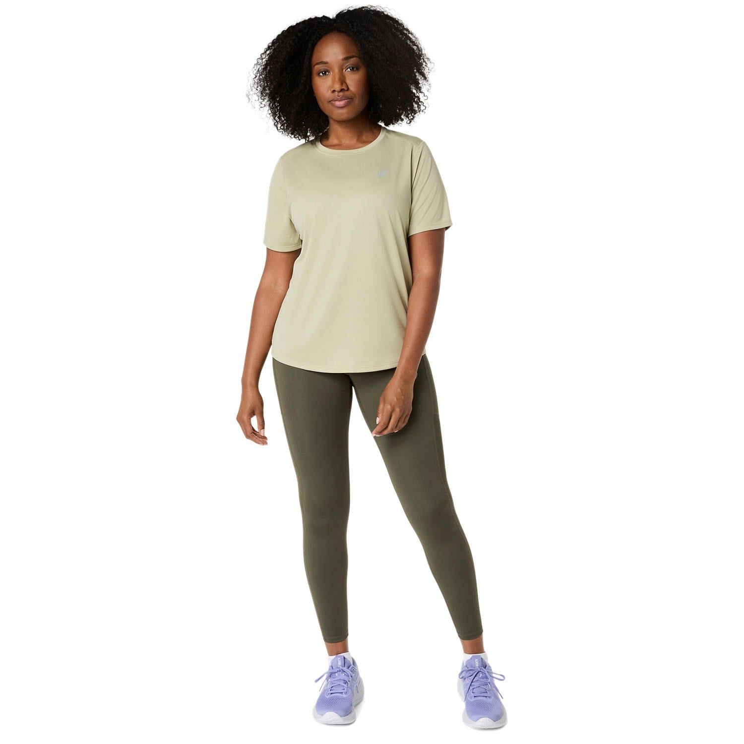 ASICS SILVER SS TOP