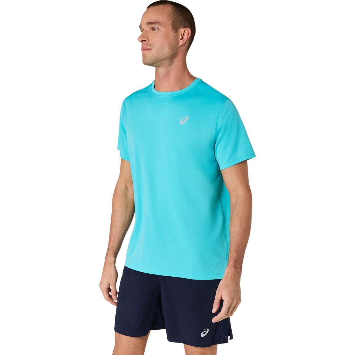 ASICS SILVER SS TOP