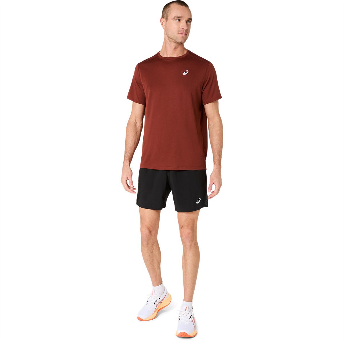 ASICS SILVER SS TOP