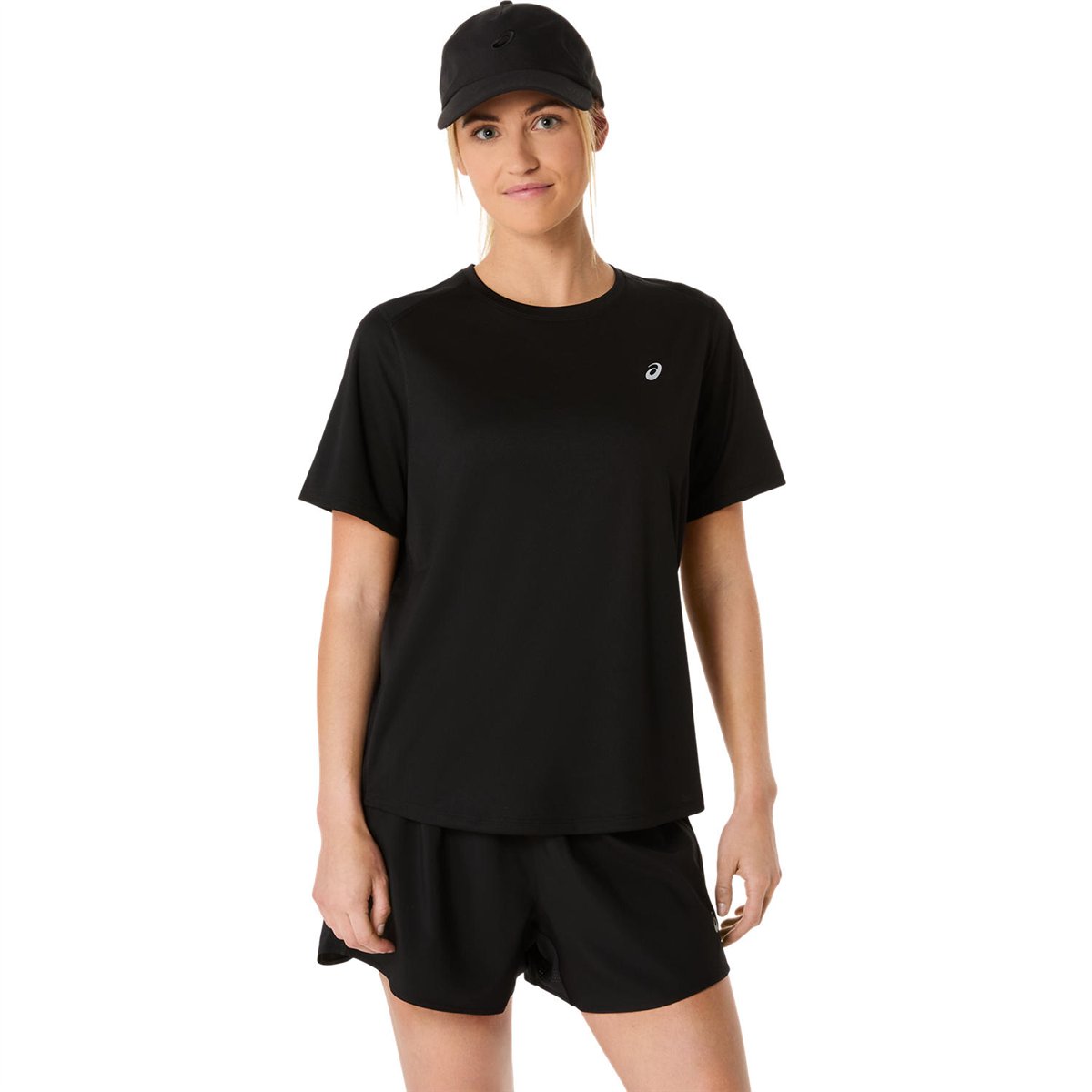 ASICS SILVER SS TOP