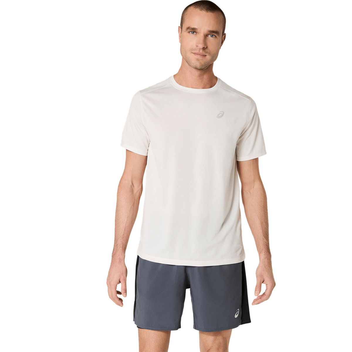 ASICS SILVER SS TOP