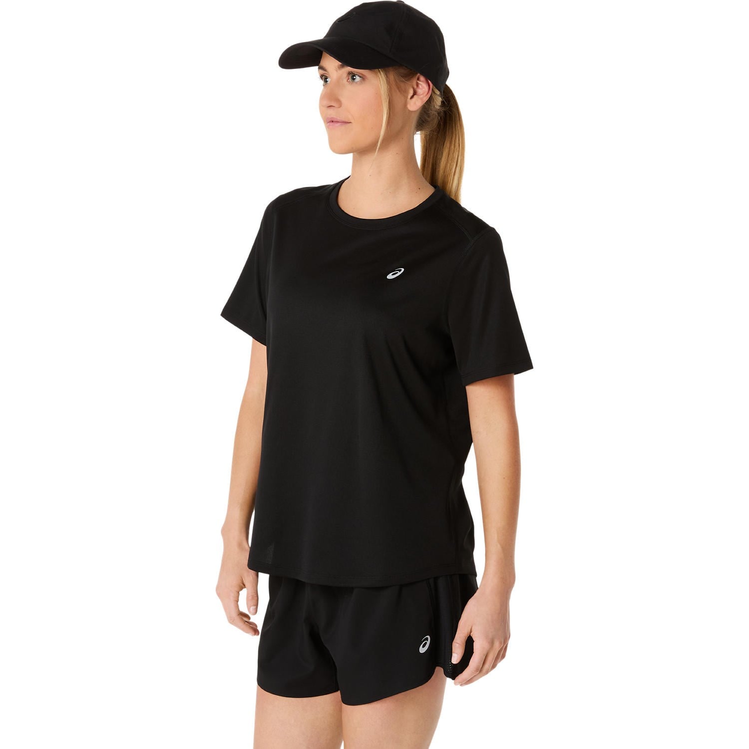 ASICS SILVER SS TOP