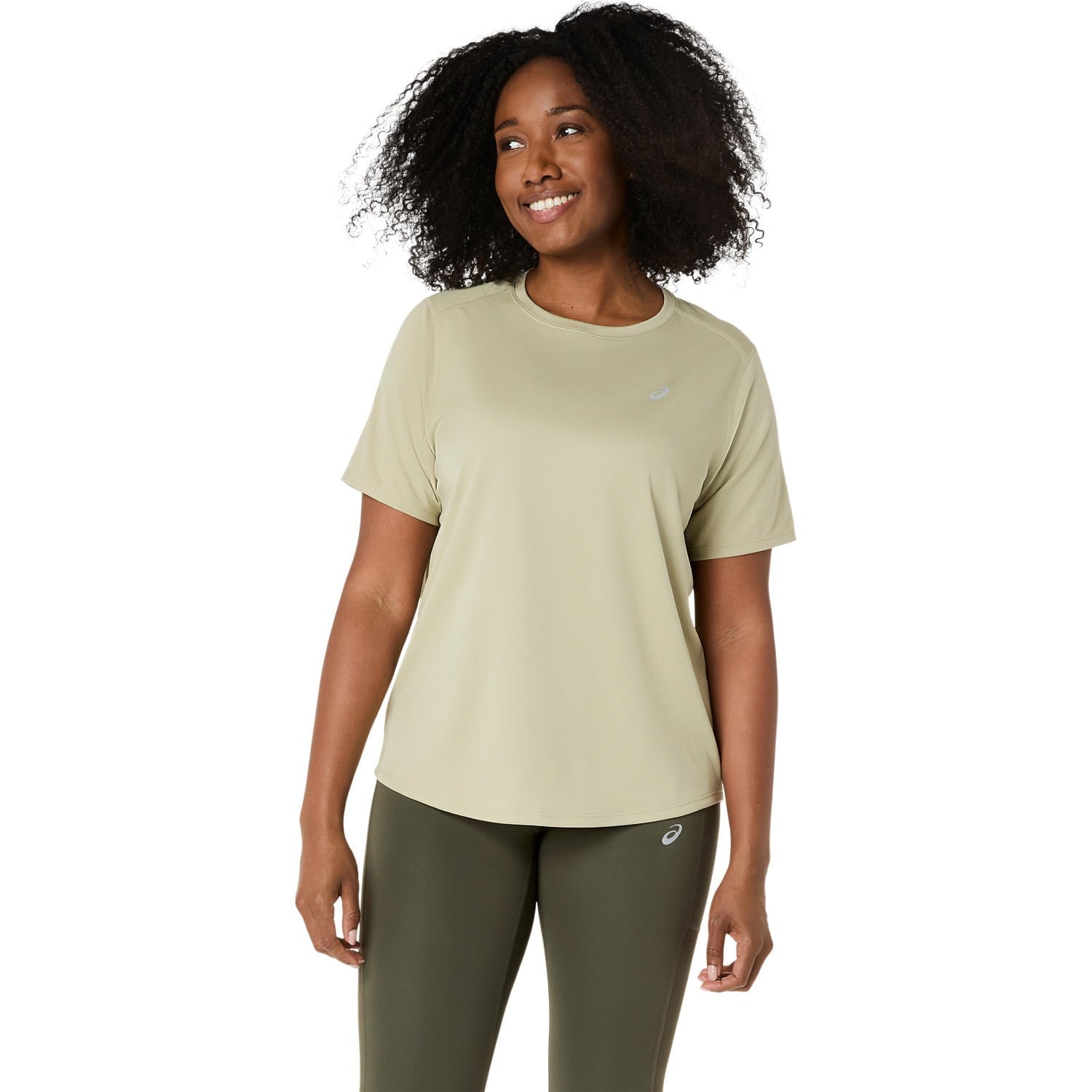 ASICS SILVER SS TOP