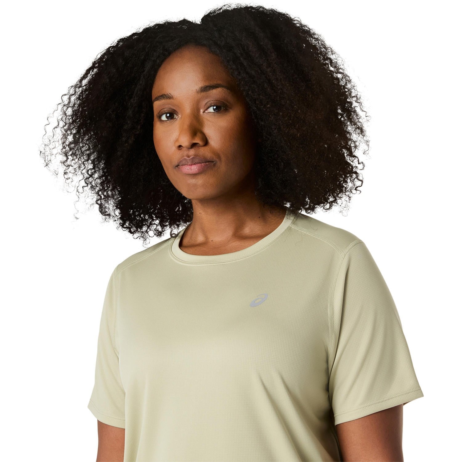 ASICS SILVER SS TOP