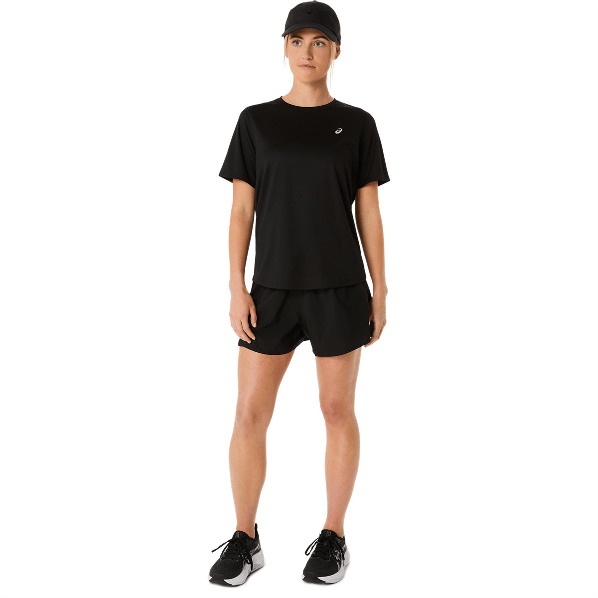 ASICS SILVER SS TOP