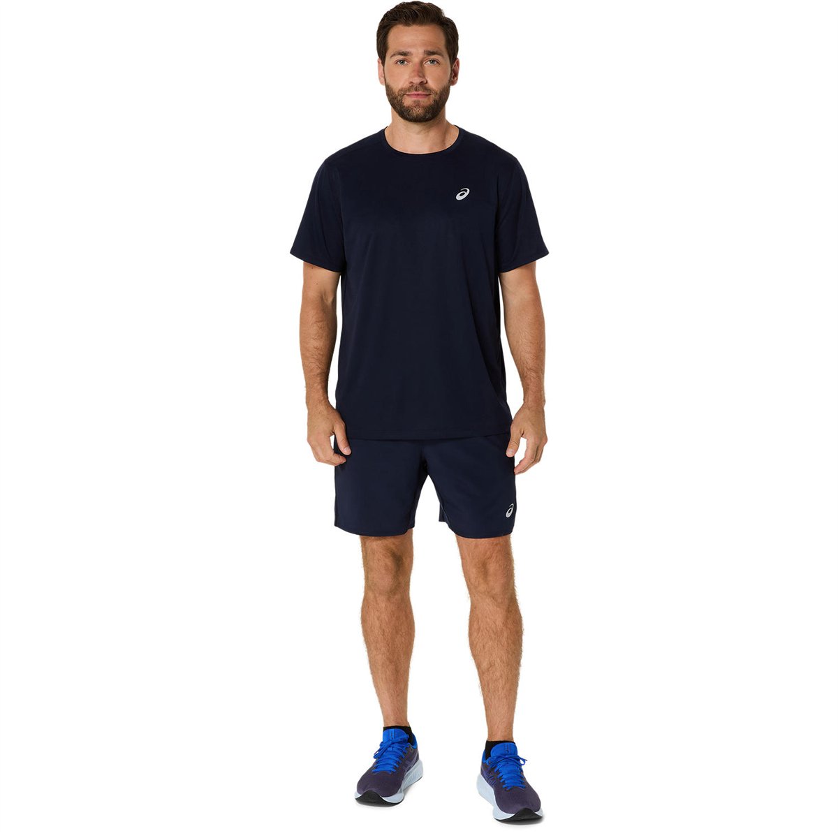ASICS SILVER SS TOP