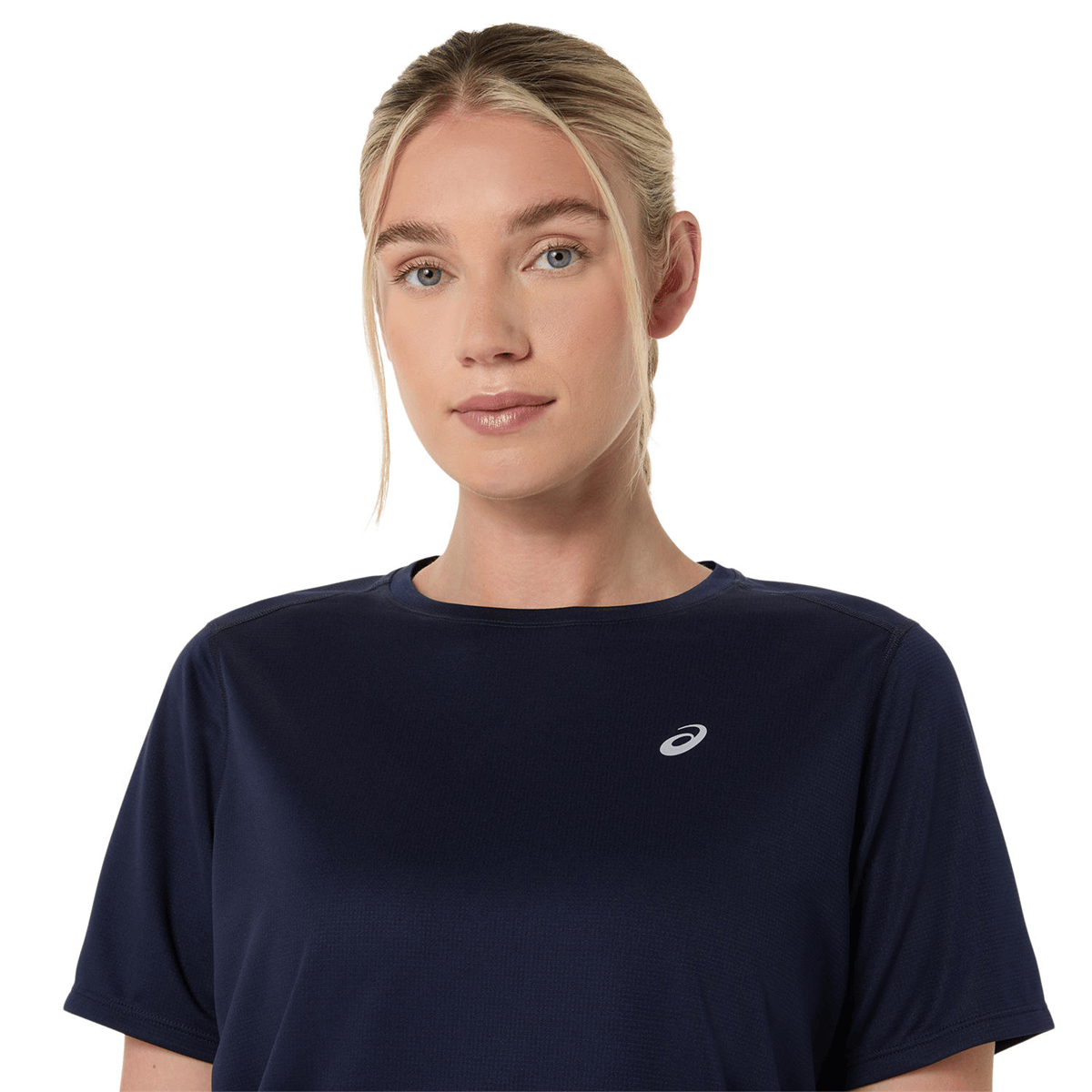 ASICS SILVER SS TOP