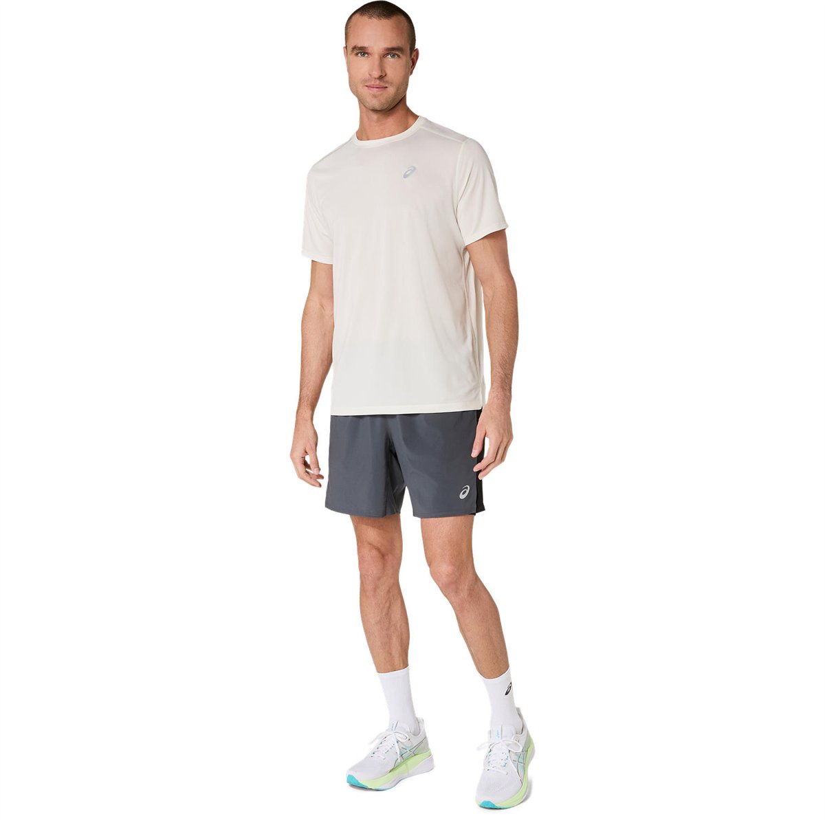 ASICS SILVER SS TOP