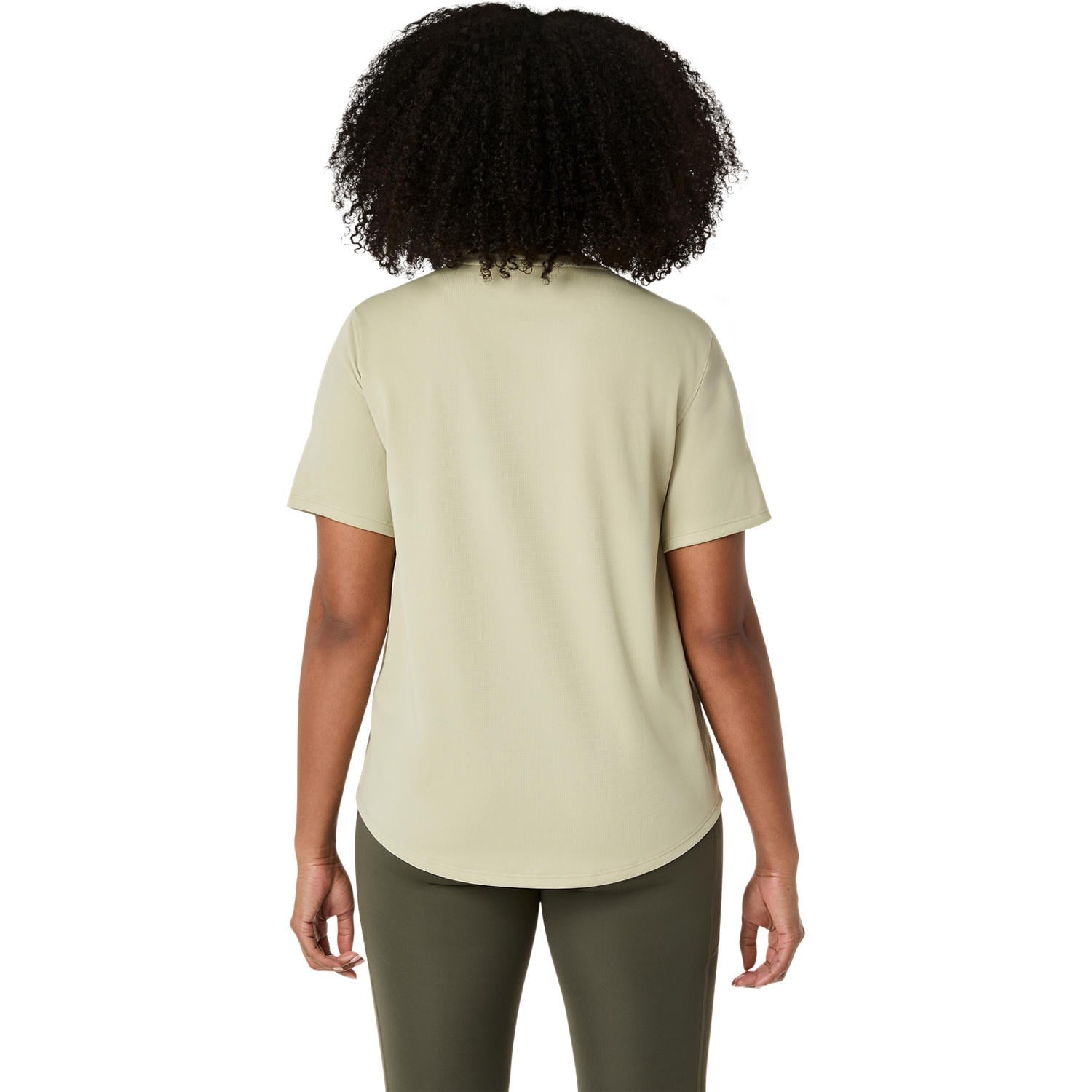 ASICS SILVER SS TOP