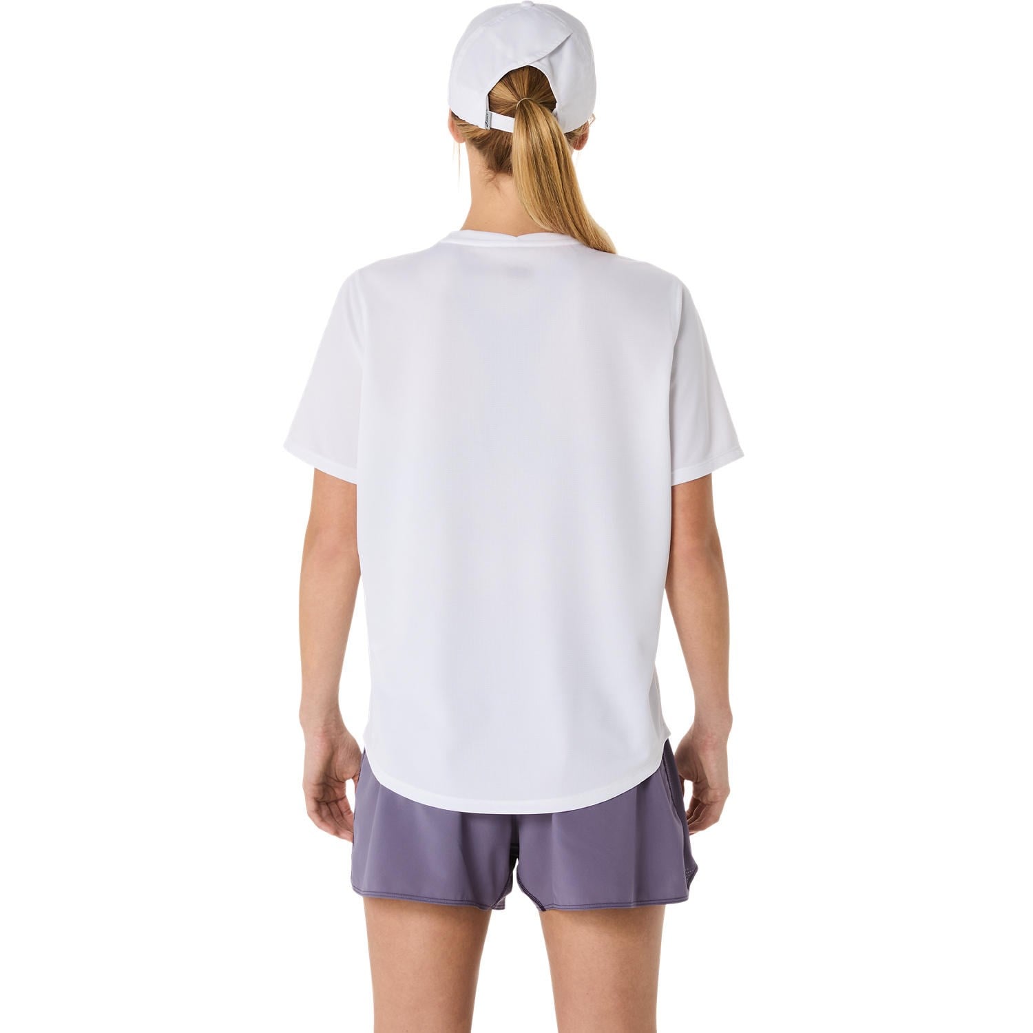 ASICS SILVER SS TOP