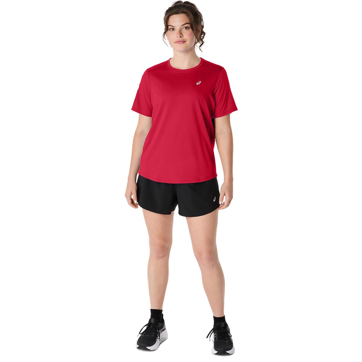 ASICS SILVER SS TOP