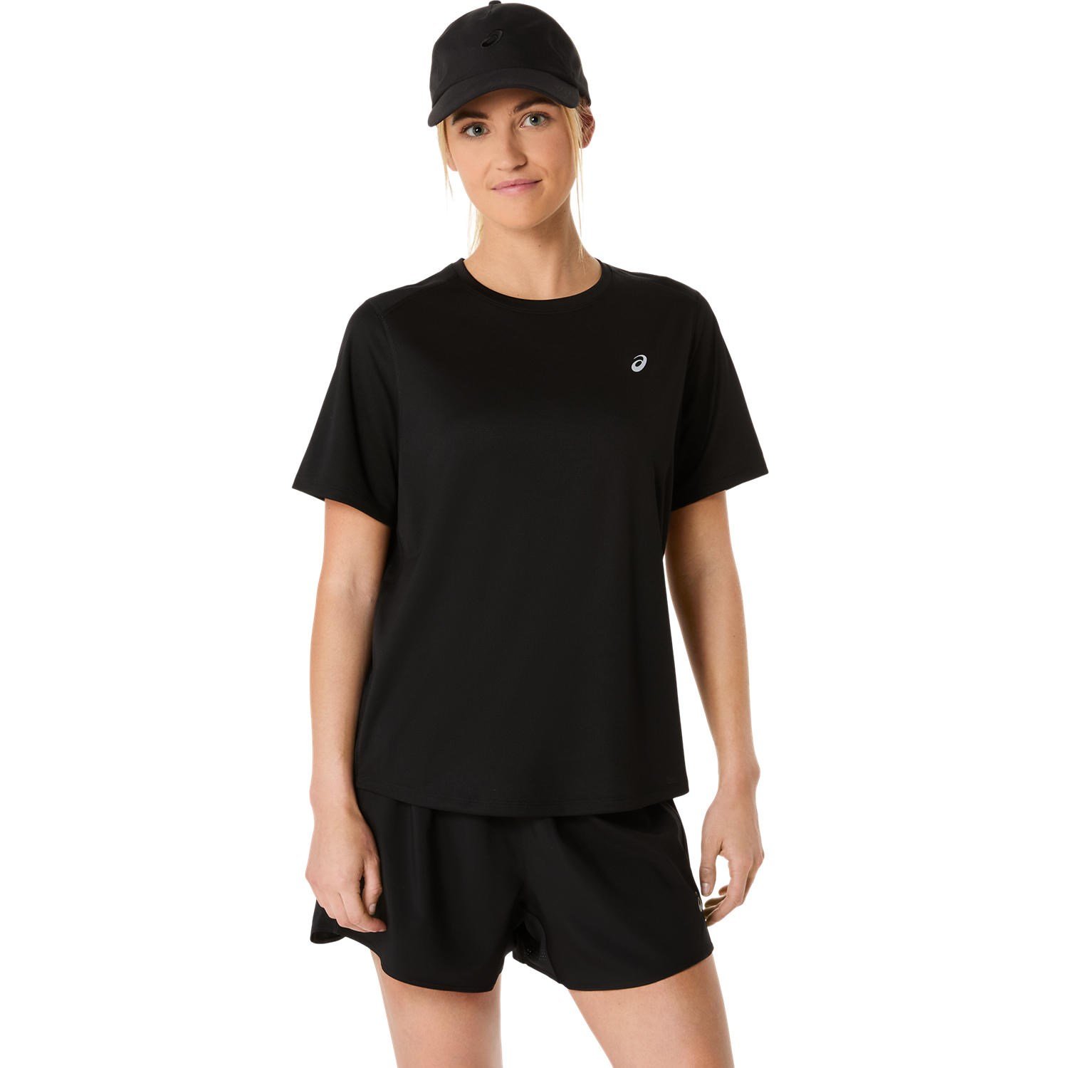 ASICS SILVER SS TOP