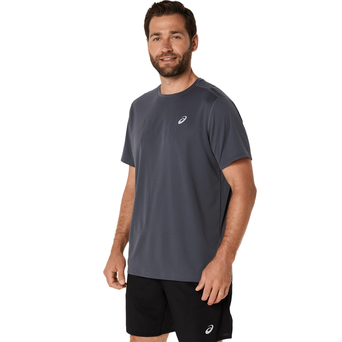 ASICS SILVER SS TOP