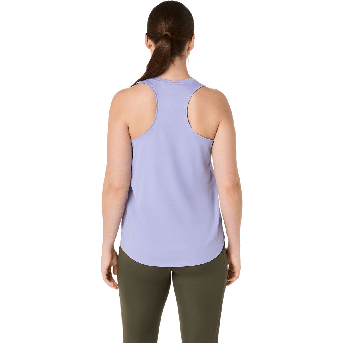 ASICS SILVER TANK