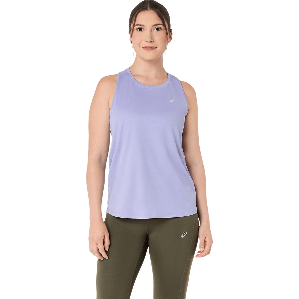 ASICS SILVER TANK