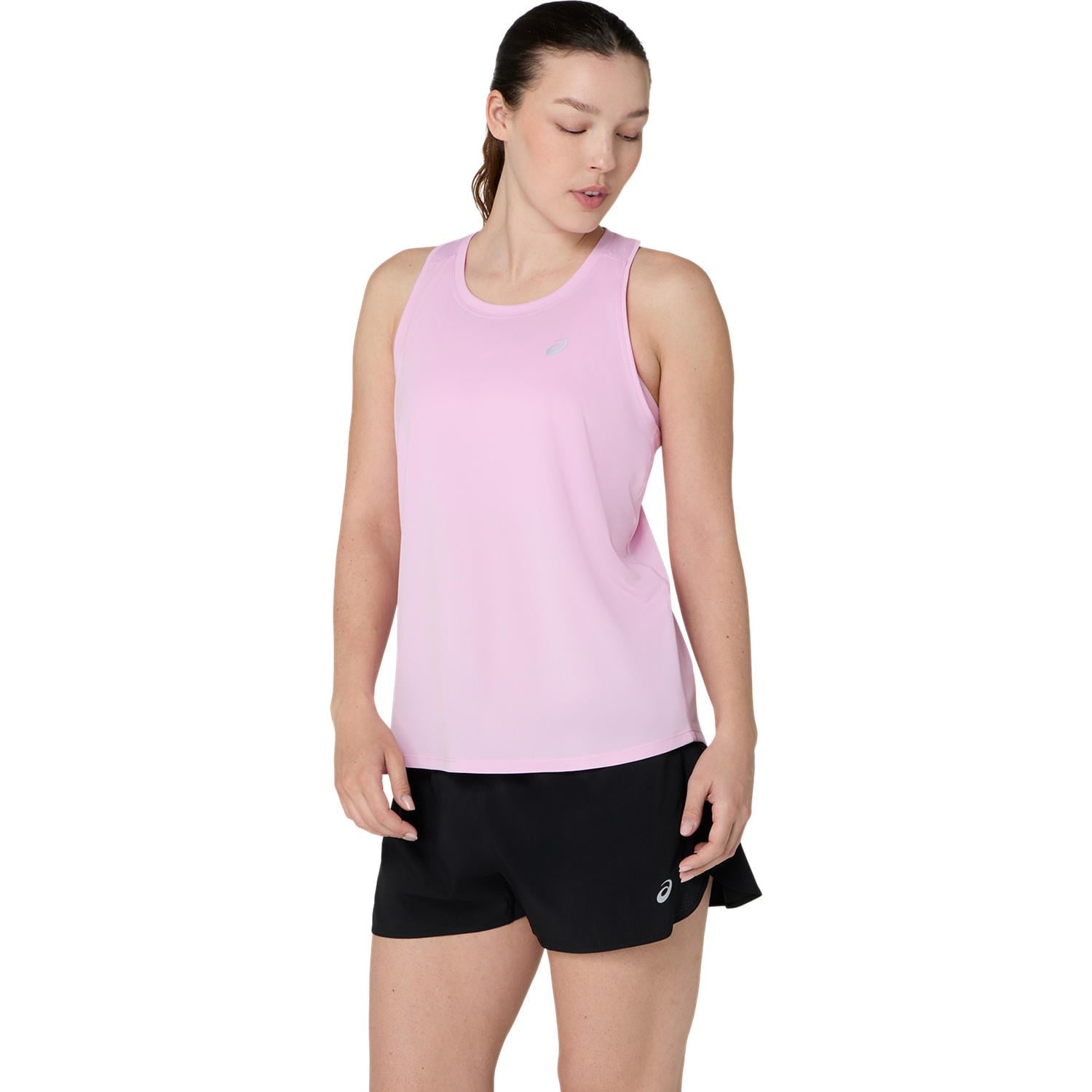 ASICS SILVER TANK