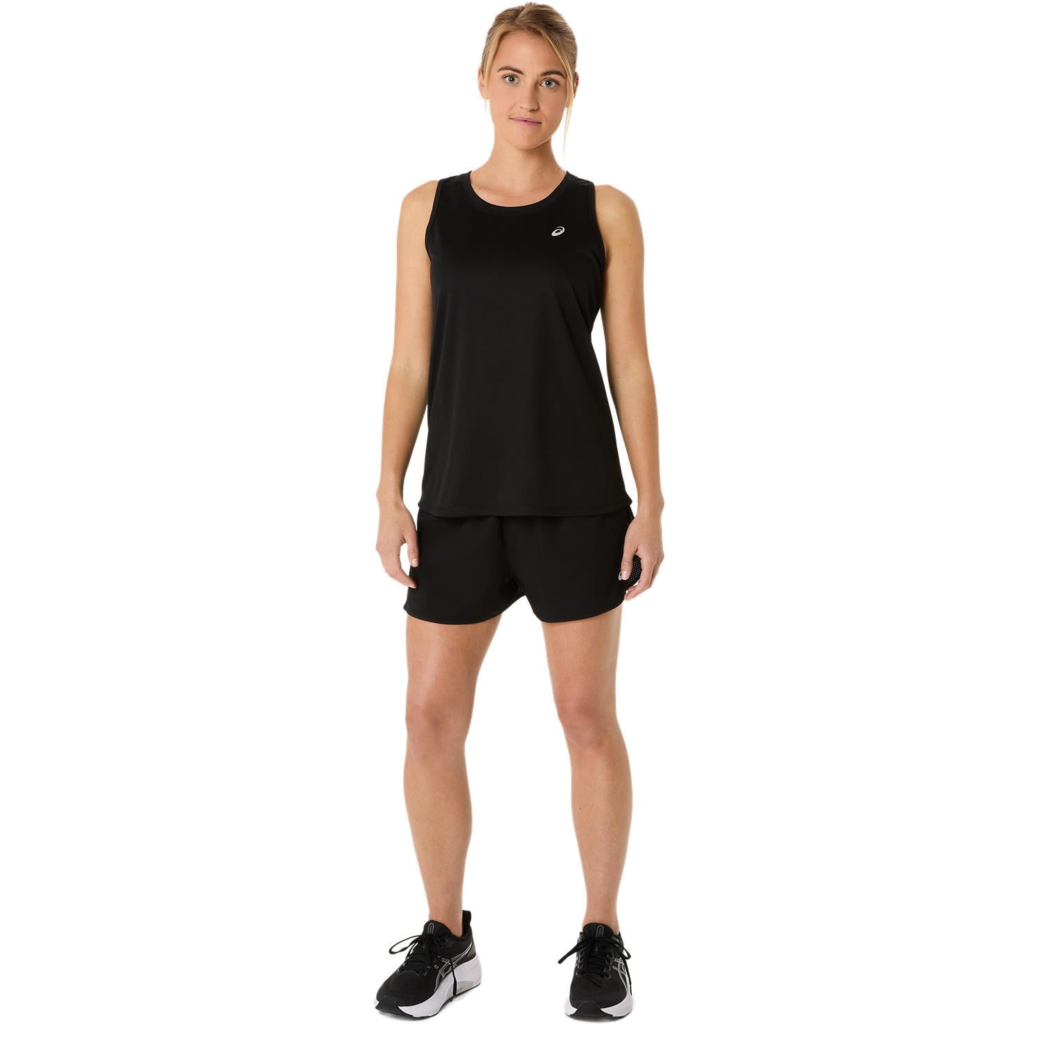 ASICS SILVER TANK