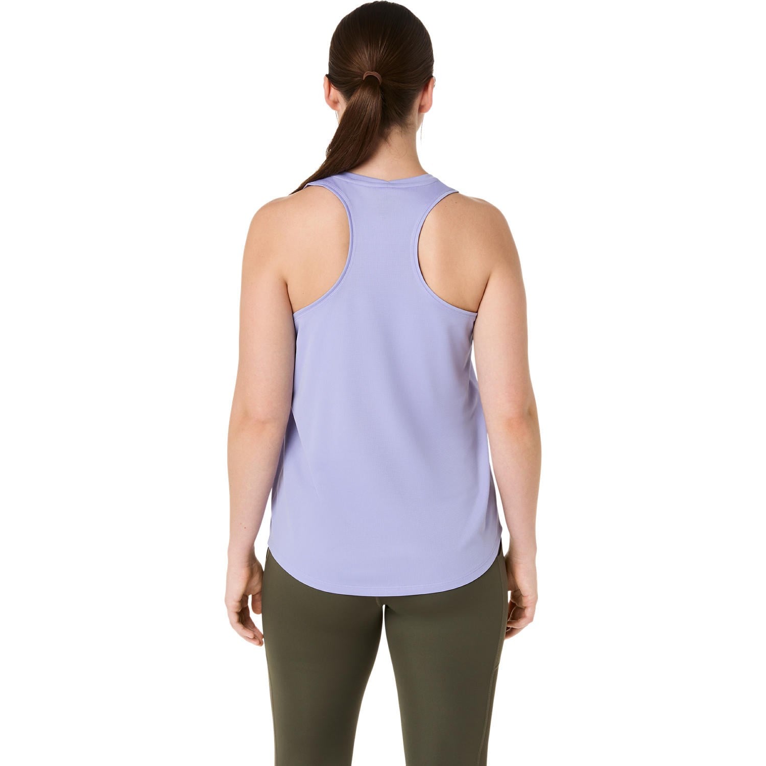 ASICS SILVER TANK