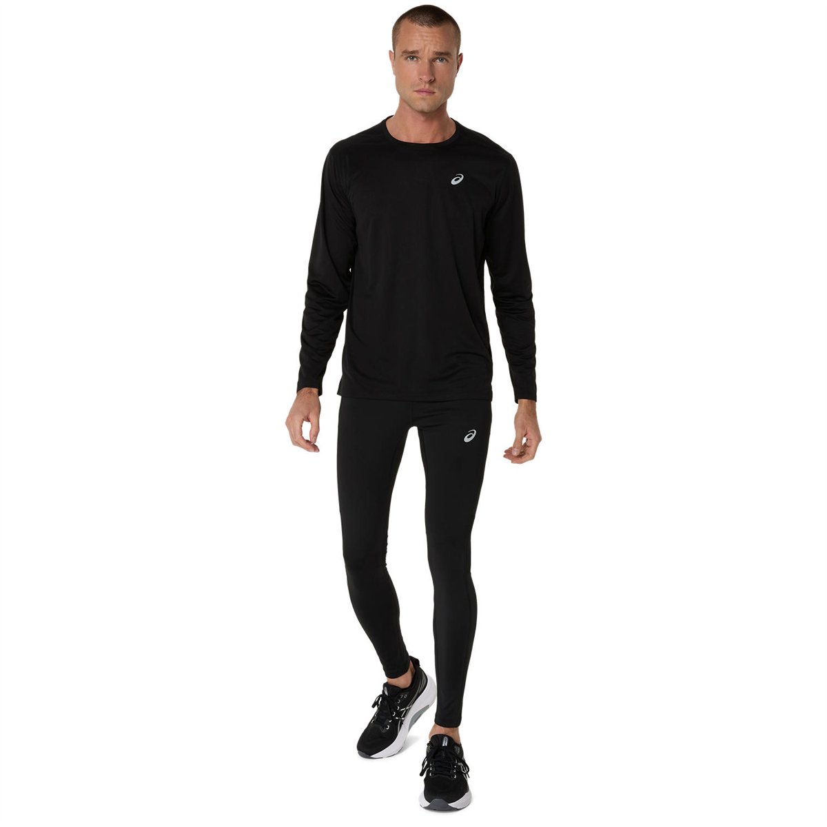 ASICS SILVER TIGHT