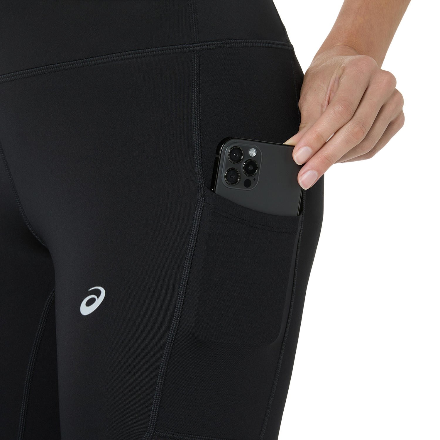 ASICS SILVER TIGHT