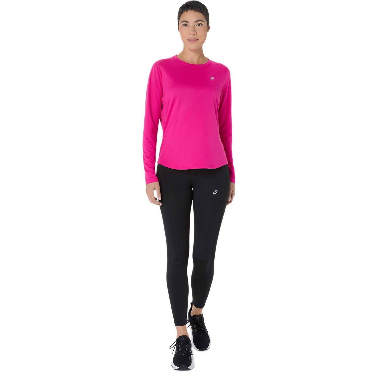 ASICS SILVER TIGHT