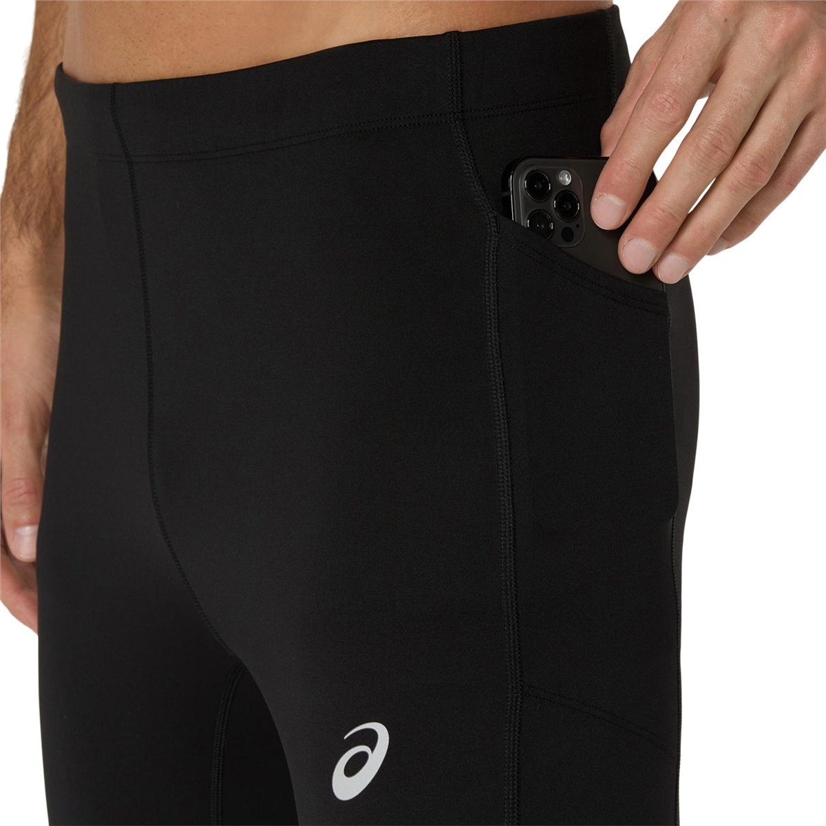 ASICS SILVER TIGHT