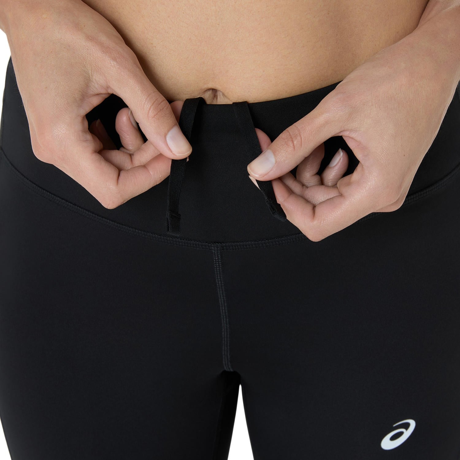 ASICS SILVER TIGHT