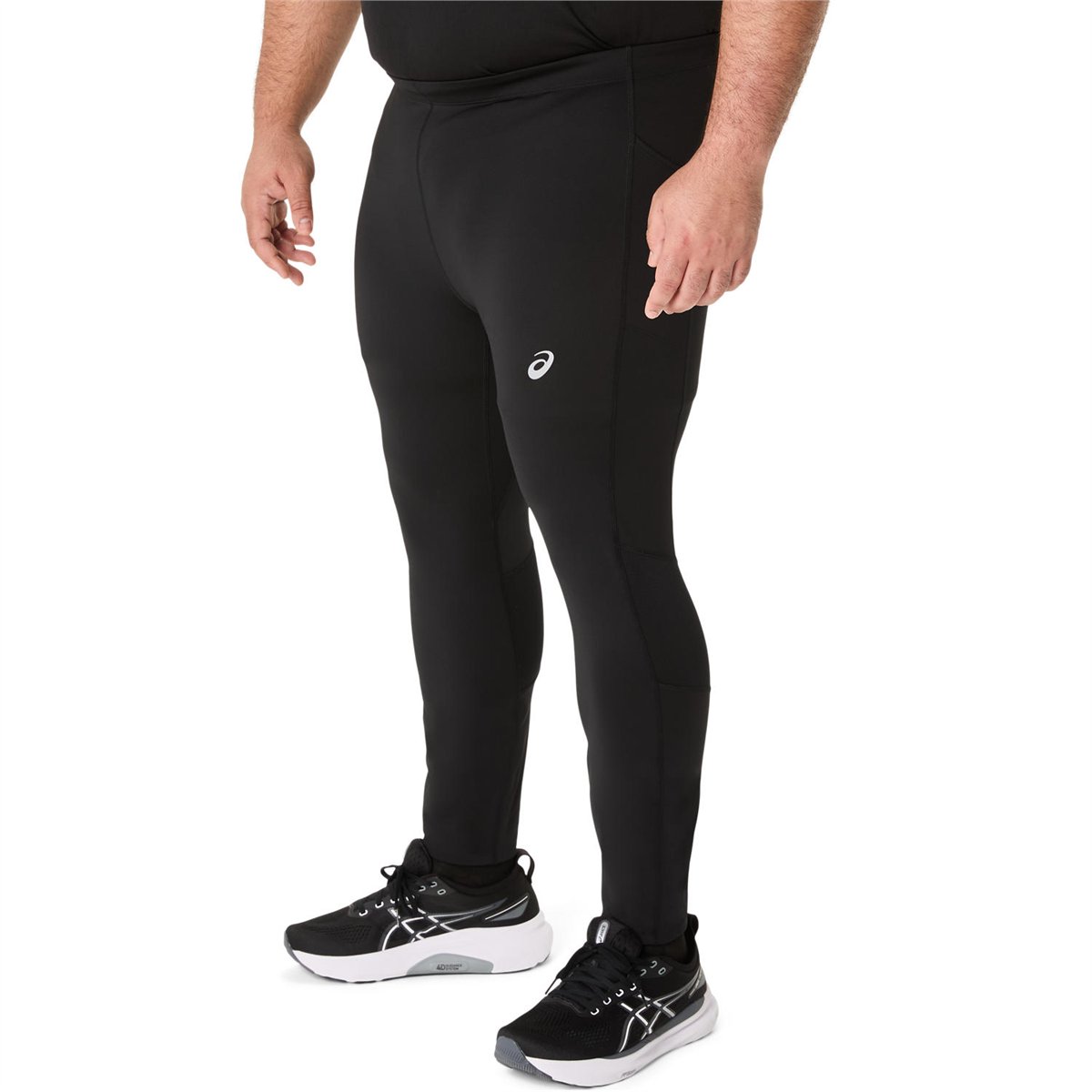 ASICS SILVER TIGHT