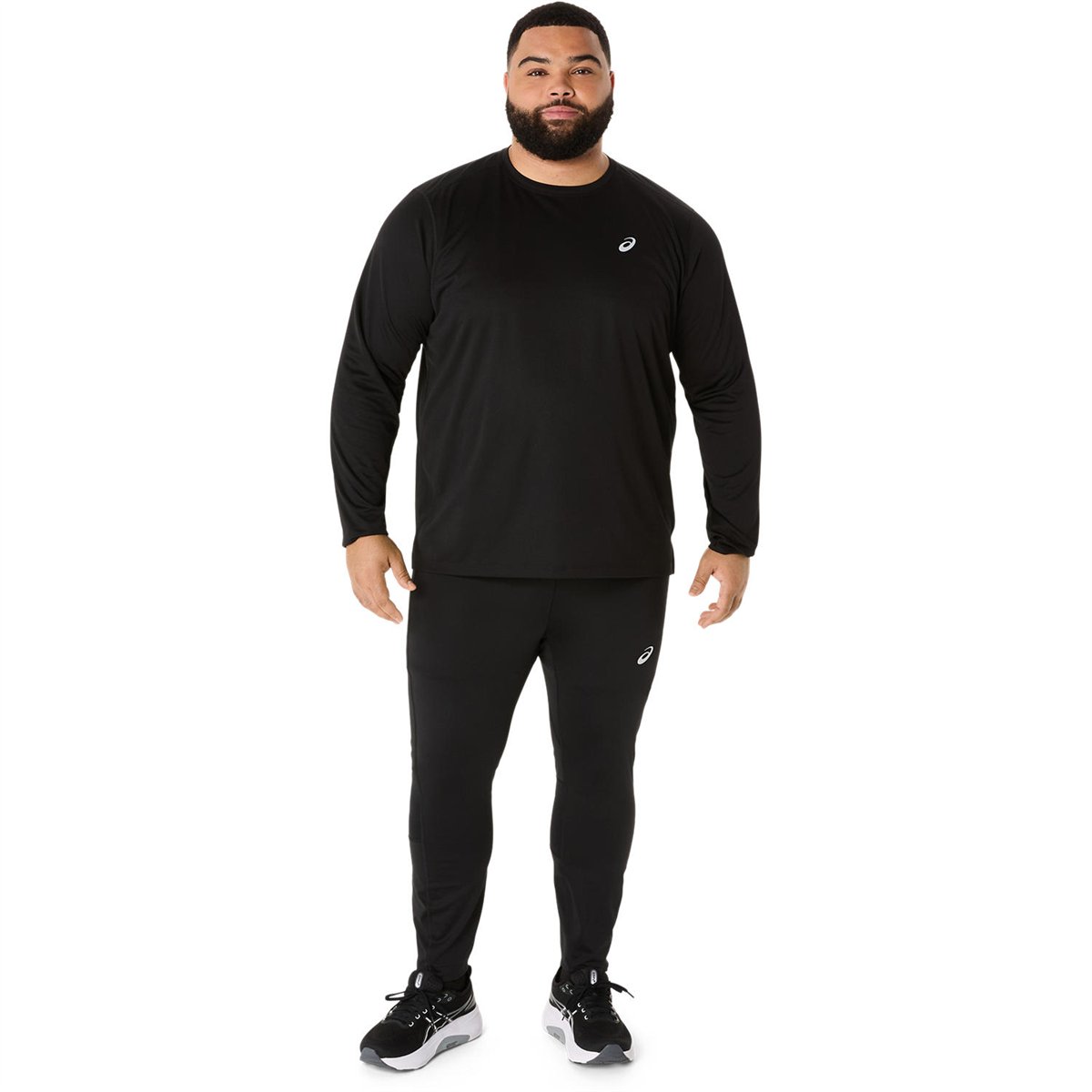 ASICS SILVER TIGHT