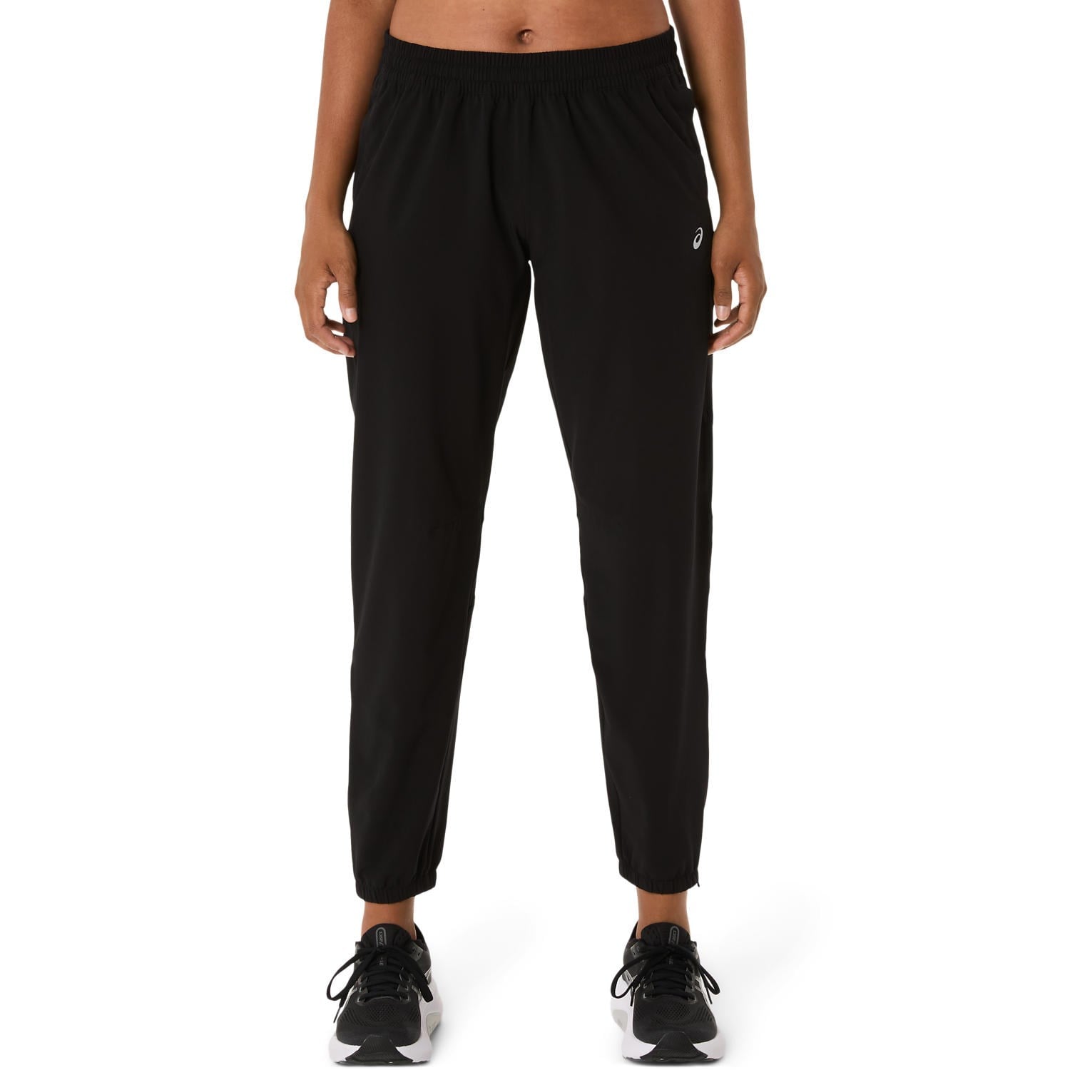 ASICS SILVER WOVEN PANT
