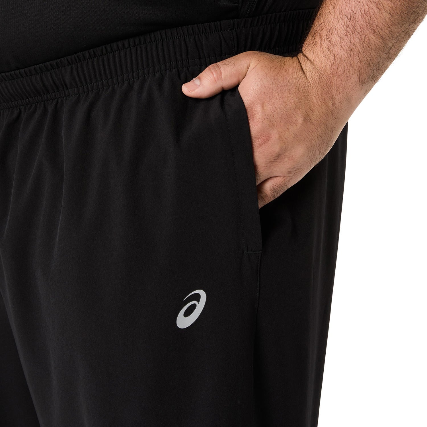 ASICS SILVER WOVEN PANT