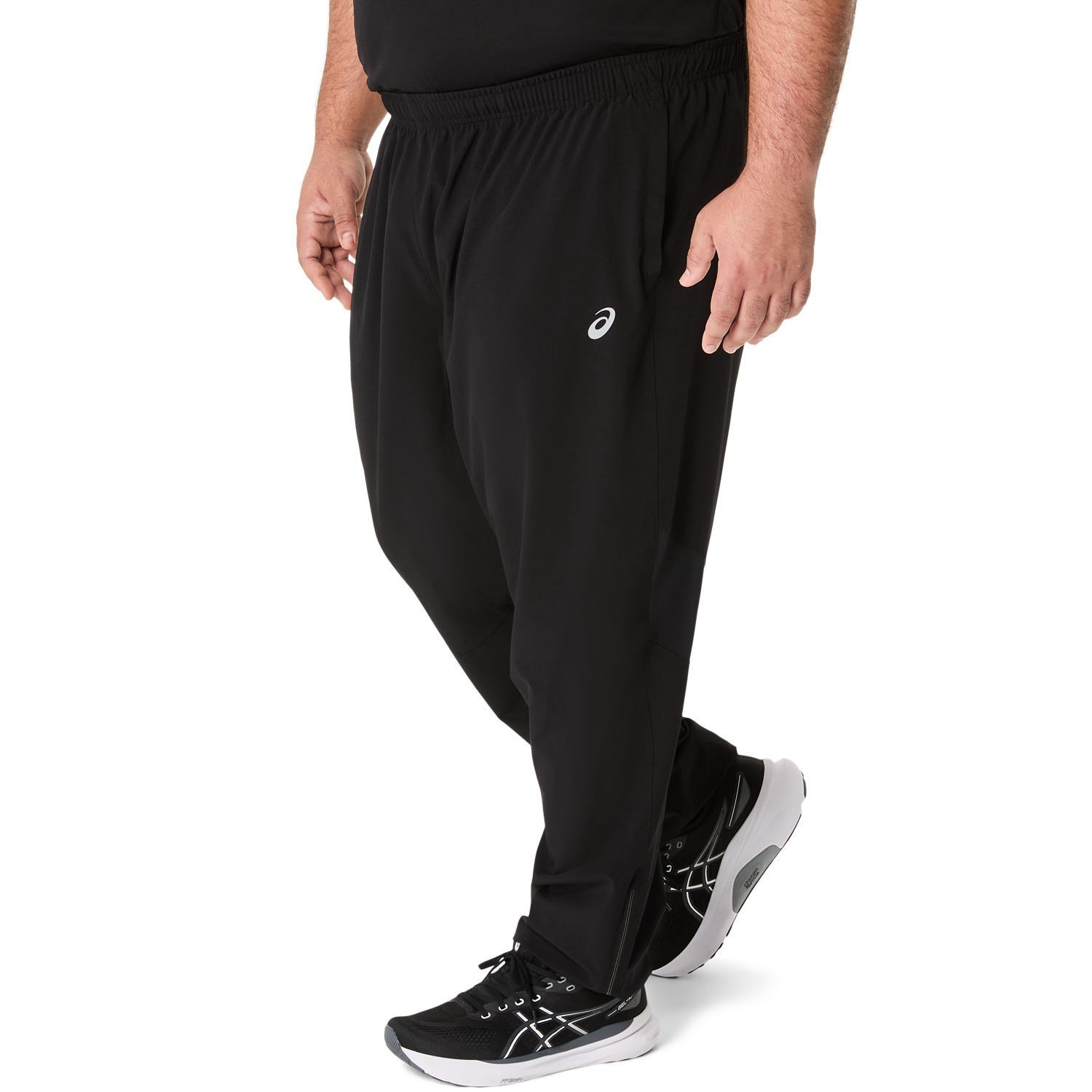 ASICS SILVER WOVEN PANT