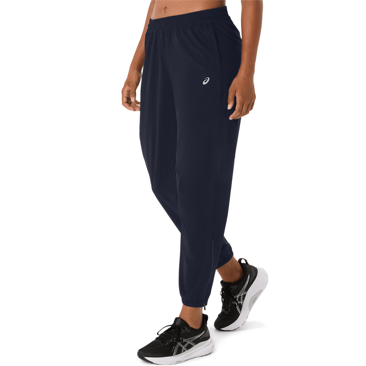 ASICS SILVER WOVEN PANT