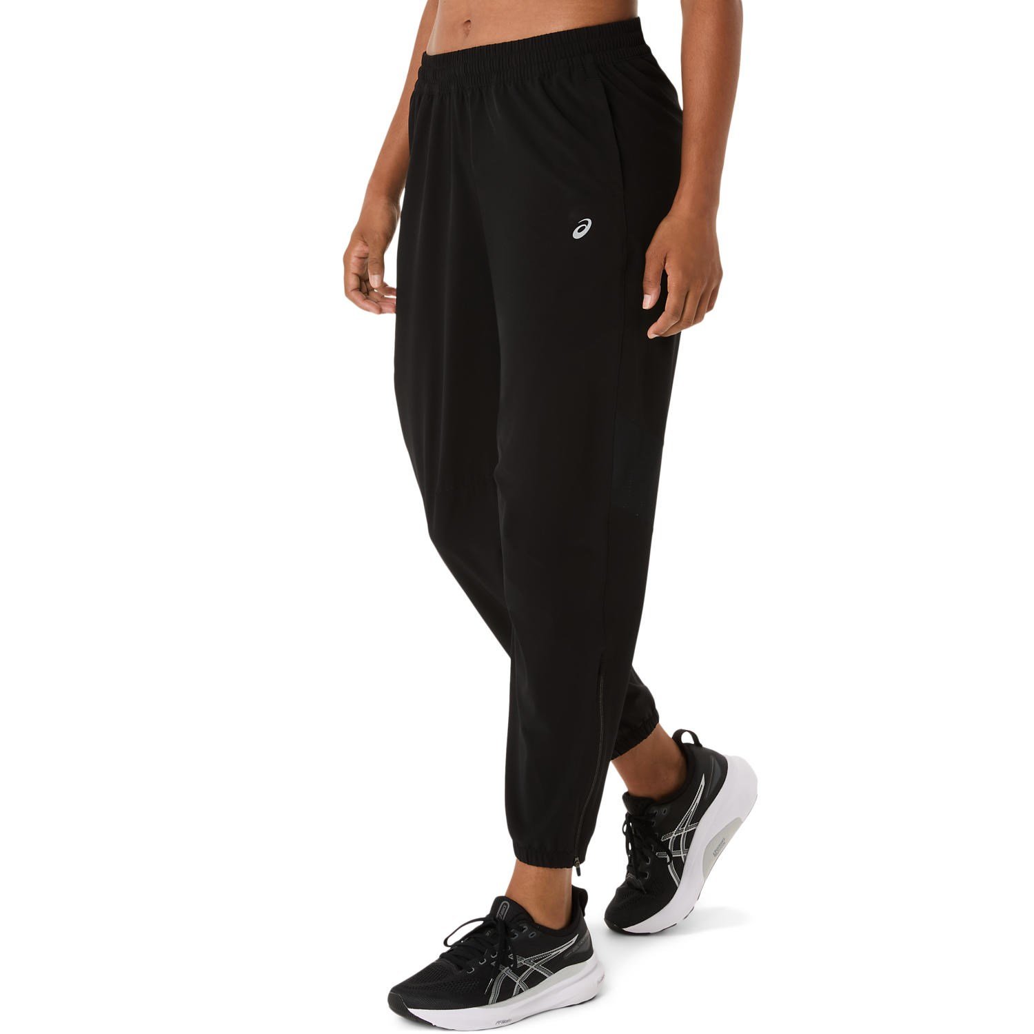 ASICS SILVER WOVEN PANT