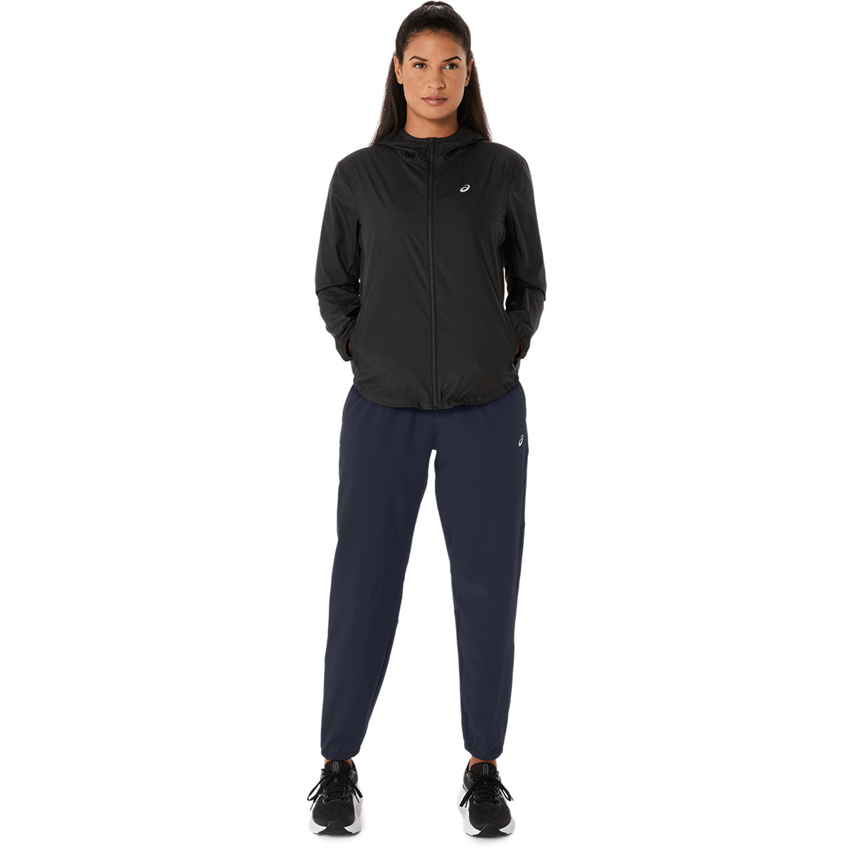 ASICS SILVER WOVEN PANT