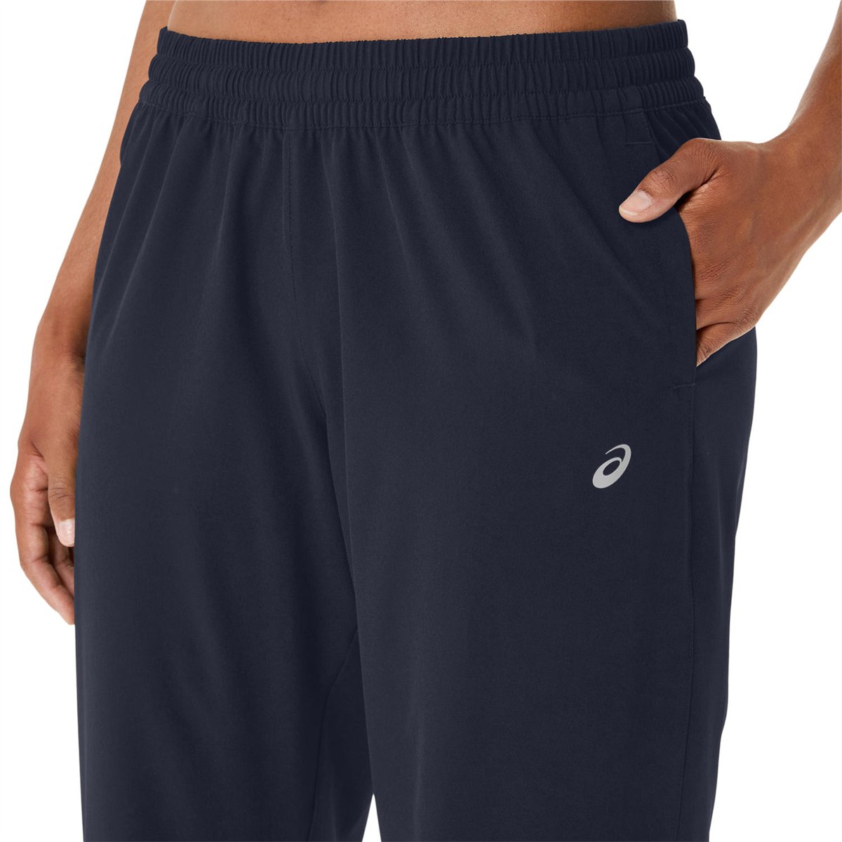 ASICS SILVER WOVEN PANT