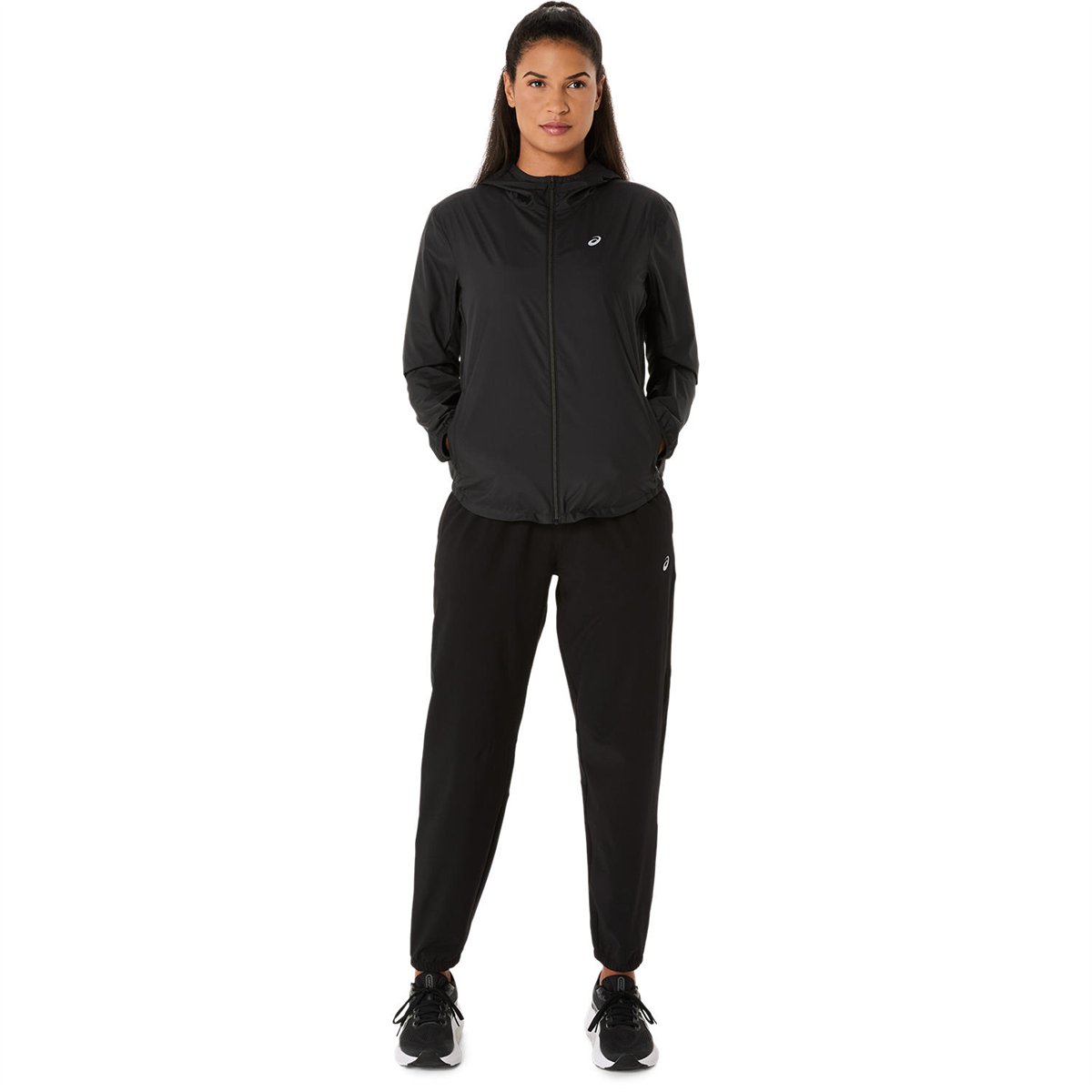 ASICS SILVER WOVEN PANT
