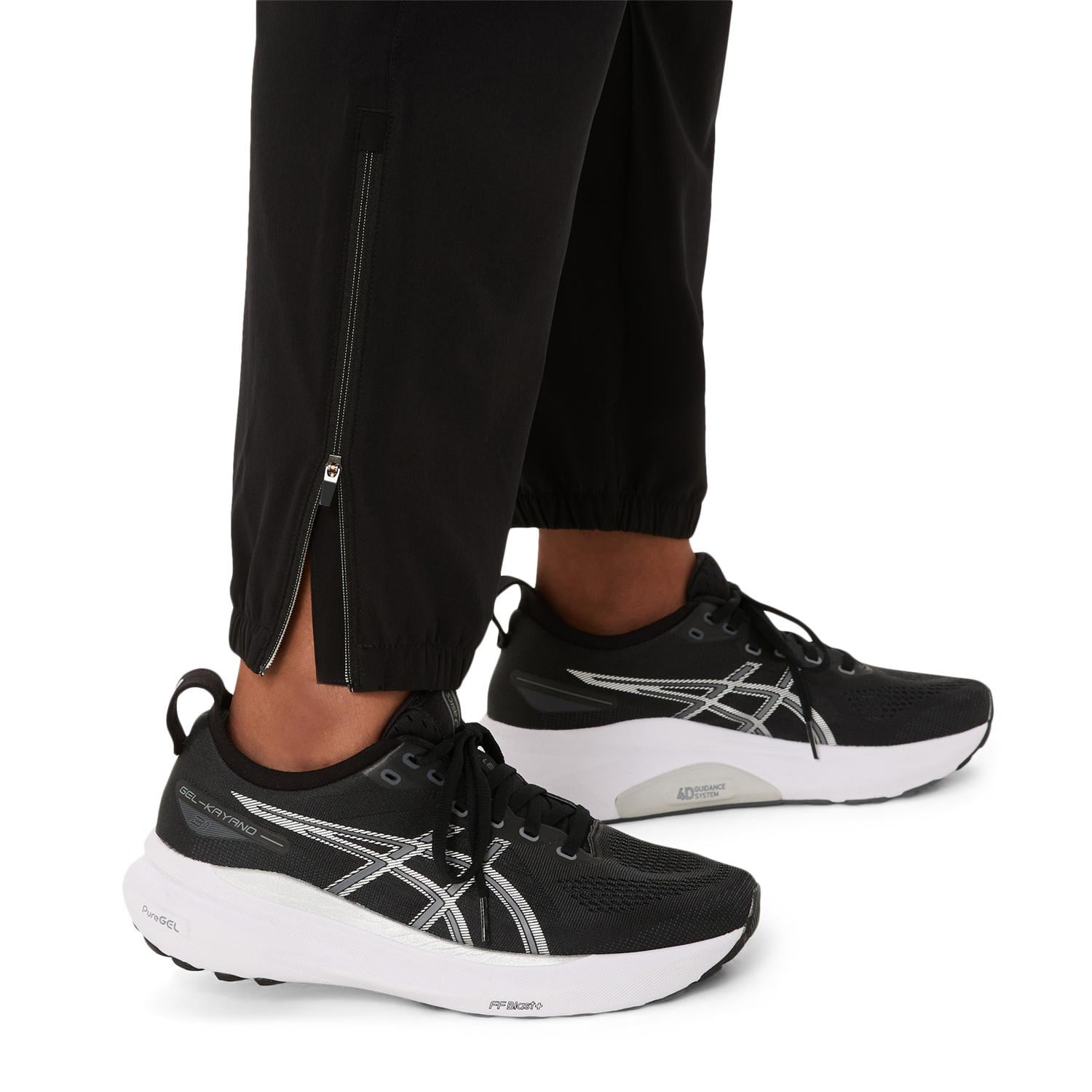 ASICS SILVER WOVEN PANT
