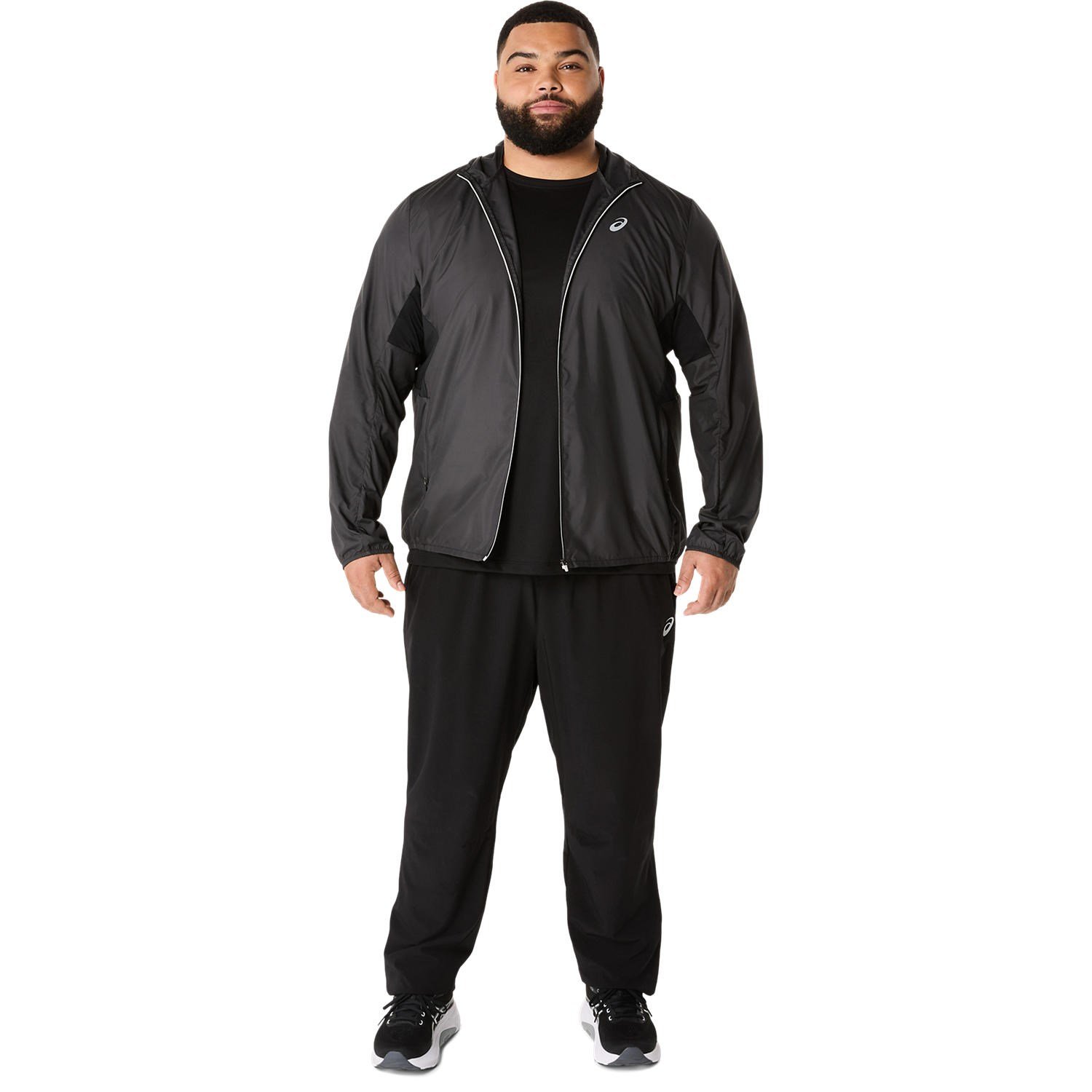 ASICS SILVER WOVEN PANT