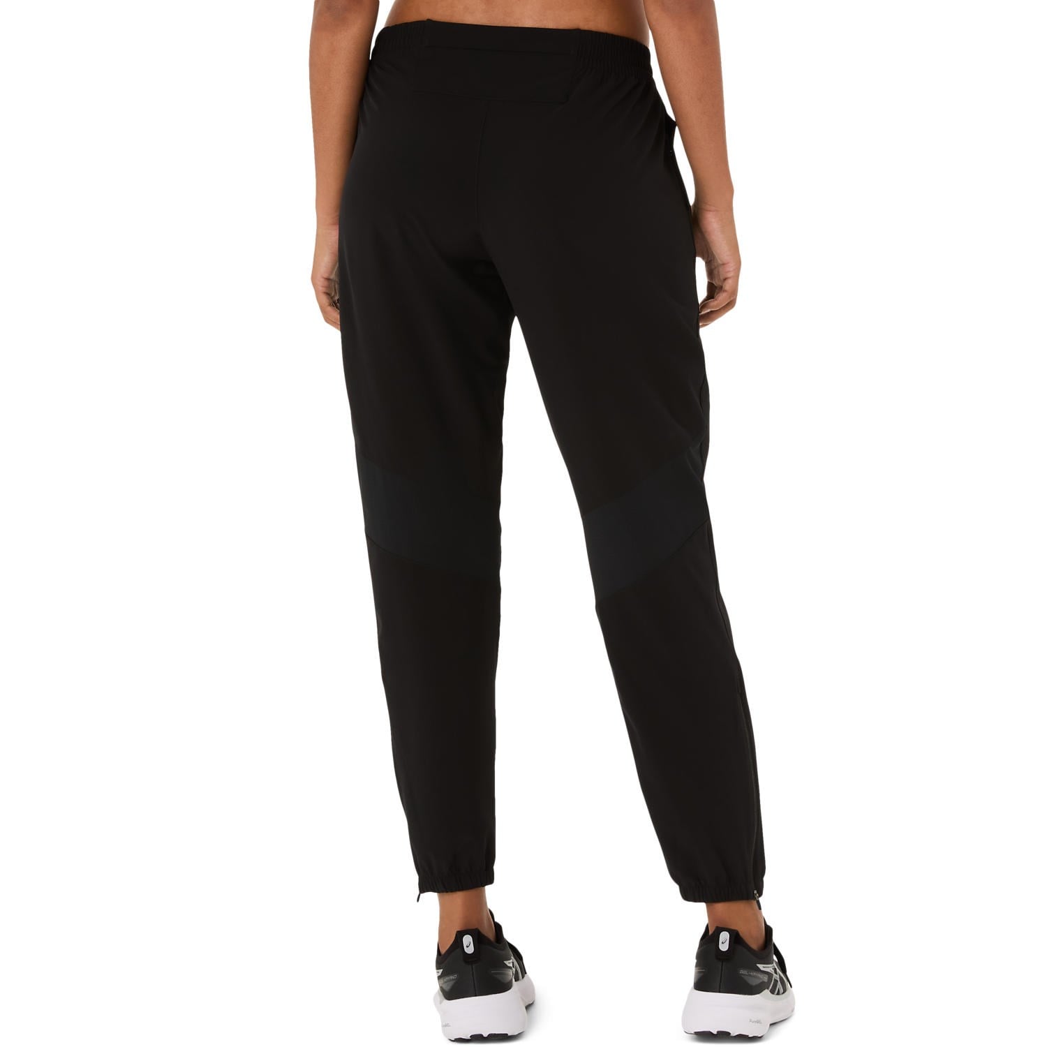 ASICS SILVER WOVEN PANT