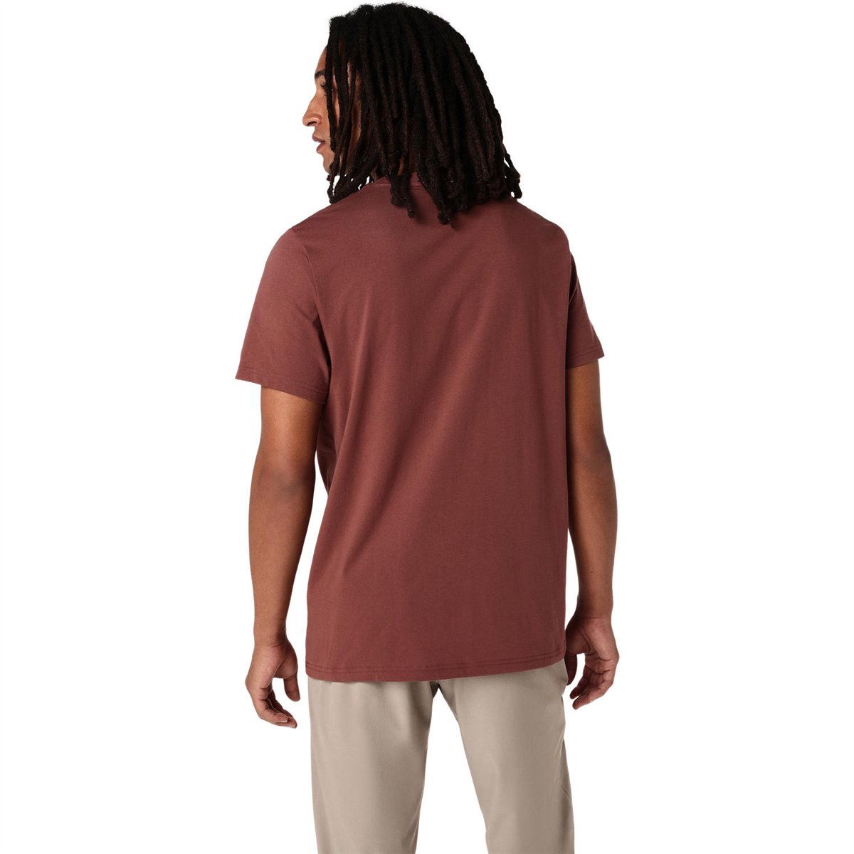 ASICS SPIRAL EMBROIDERY TEE