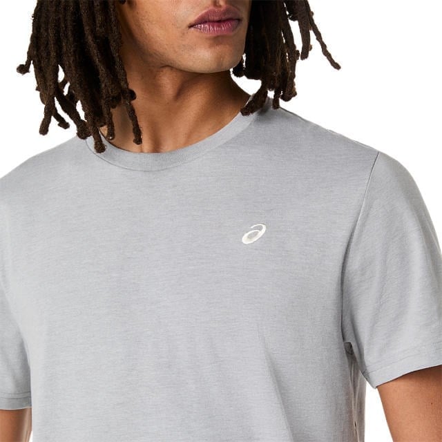ASICS SPIRAL EMBROIDERY TEE