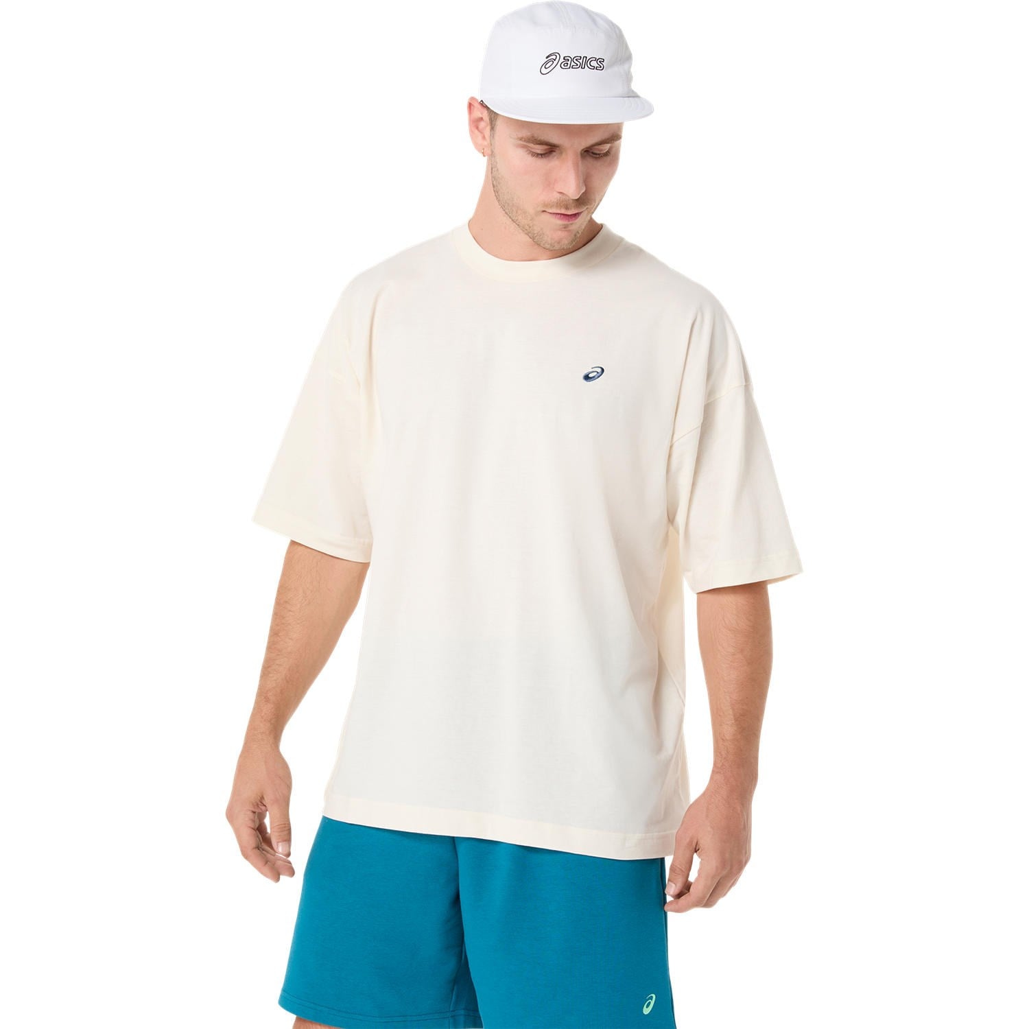 CLOUD GRAPHIC RELAXED TEE
