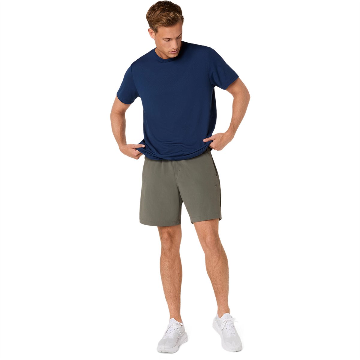 COMFORT CORE STRETCH WOVEN 7IN SHORT