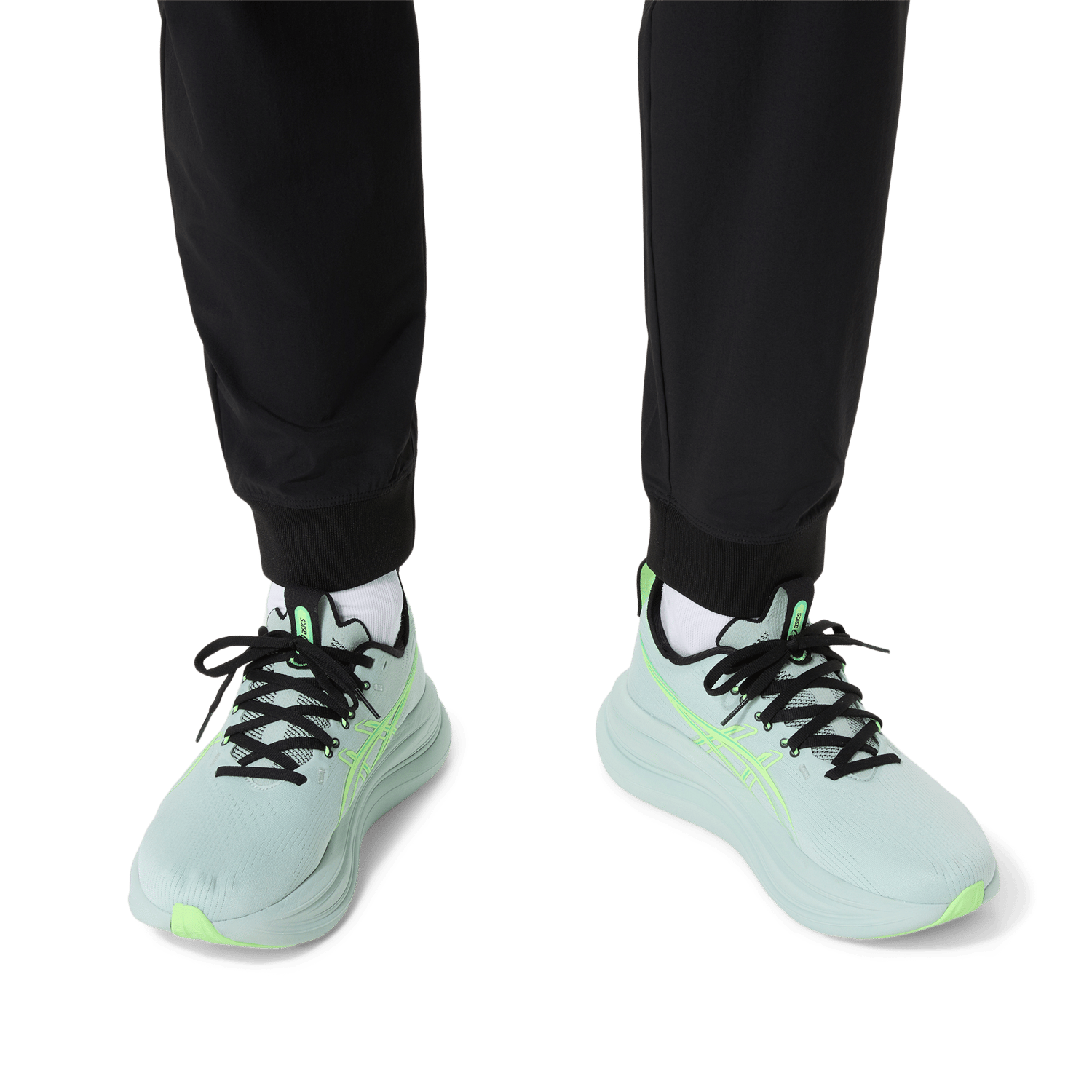 COMFORT CORE STRETCH WOVEN PANT Siyah Erkek Antrenman Pantolonu