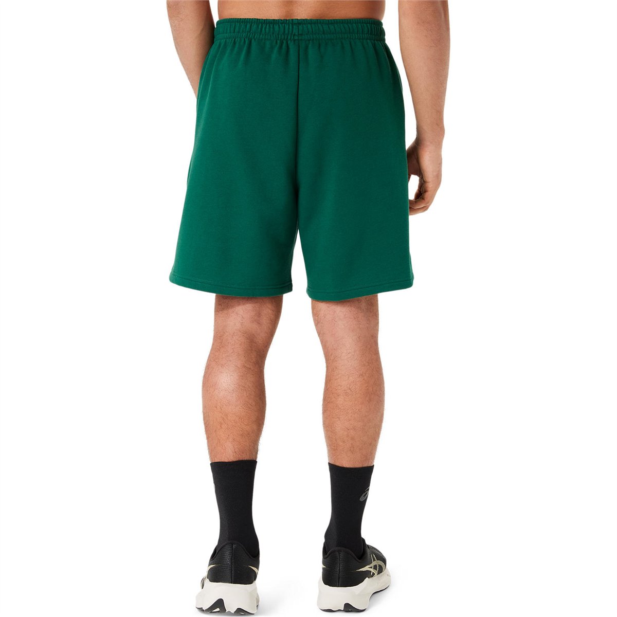 FLEECE RELAXED 7IN SHORT