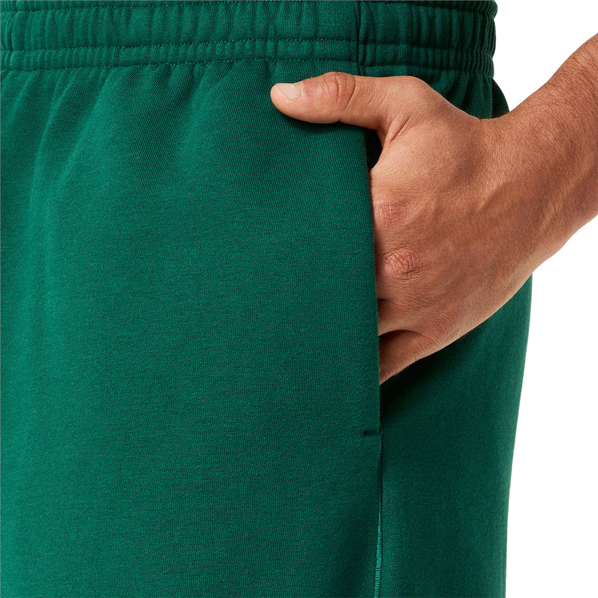 FLEECE RELAXED 7IN SHORT