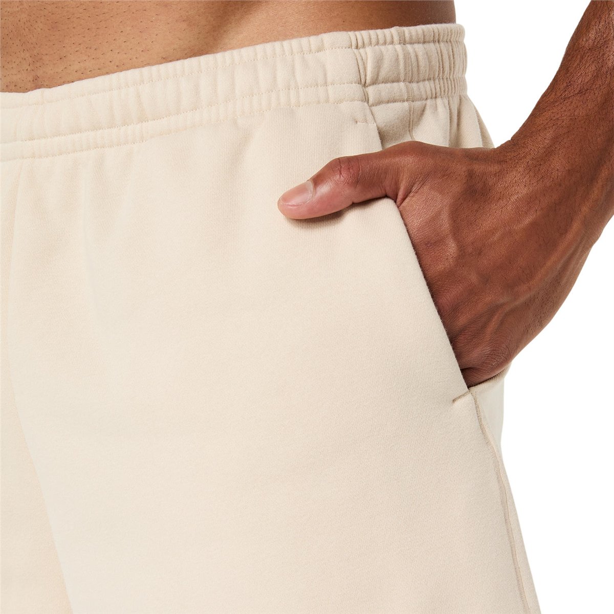 FLEECE RELAXED 7IN SHORT